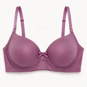 Purple Bra